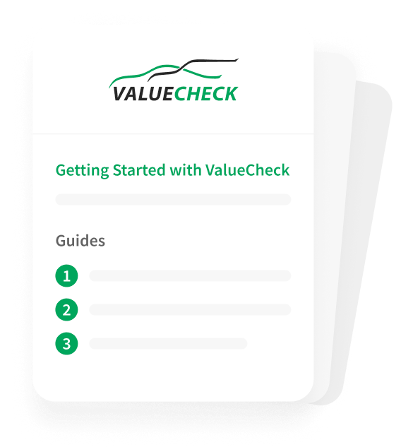 ValueCheck Instructions