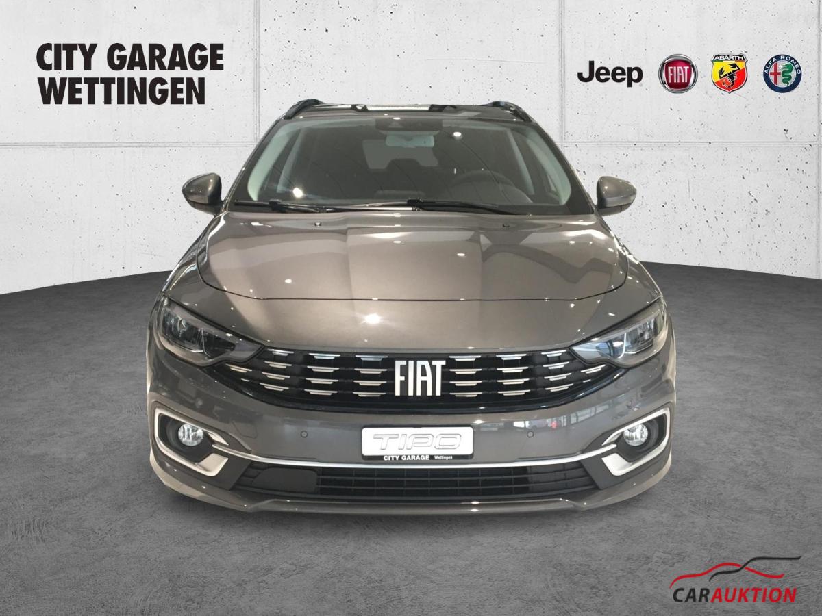 Fiat Tipo - City Garage Wettingen